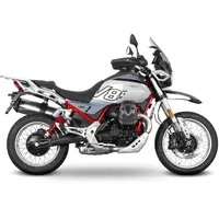 Shad Click System TANKRUCKSACK Befestigung Moto Guzzi V85 TT
