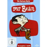 Universal Pictures Mr. Bean - Die Cartoon-Serie - Staffel