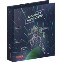 Brunnen ROBOT HEROES Motivordner 7,0 cm DIN A4, 1
