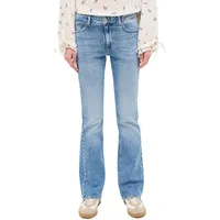 Mustang Bootcut-Jeans "Damen Style Shelby Slim Boot", Damen, Gr.