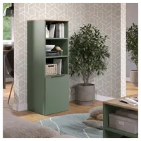 Vicco Universalschrank Wido, Grün, 40.2 x 120 cm mit