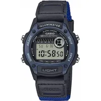 Casio Digitaluhr W-220HF-2AVEF Textil 11 mm