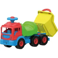 Vedes Rutscher LKW mit Kipplade