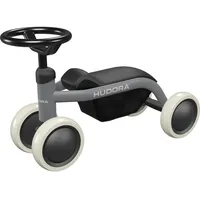 Hudora Laufrad Steppy 6" - grau
