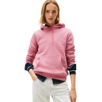 Tommy Hilfiger Hoodie Linear Rosa M