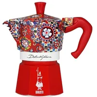 Bialetti Moka Express 3 Tassen Dolce&Gabbana