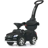 Jamara Rutscher Mercedes-AMG GL 63 2in1 – Kippschutz, Kunstledersitz,