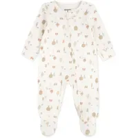 Huggies babywear Strampler HUGGIES BABYWEAR "HUGB FOOTED COVERALL", Jungen,
