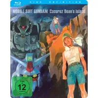 Crunchyroll gmbh Mobile Suit Gundam: Cucuruz Doan's Island -