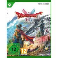 SQUARE ENIX Dragon Quest I & II HD-2D Remake