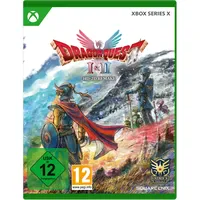 SQUARE ENIX Dragon Quest I & II HD-2D Remake