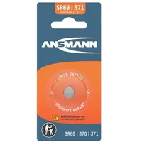 Ansmann Knopfzelle 370 24 mAh 1 St.