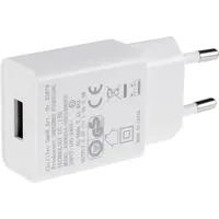 ChiliTec Stecker-Netzteil mit USB "CTN-0510" Ein 110-240V~, Aus 5V=,