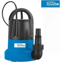 Güde Flachsaugerpumpe GFS 401 S 7000 l/h 400 W