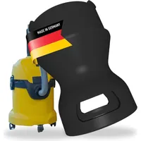 ULROAD Adapter Absaugung passend für Scheppach Band- und Tellerschleifer