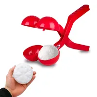 Jamara Snow Play Schneeballzange Duo 38cm
