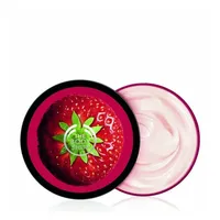 The Body Shop Body Butter Erdbeere Öl 200 ml