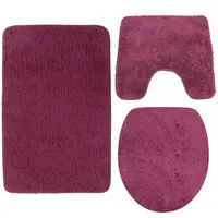 Nyvi Badematte NYVISpa Lasalle - Badezimmerteppich - Rutschfest, Saugfähig,