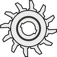 Pramet Ersatzteil ISO CHP-CS10 Bruttogewicht 12,7g