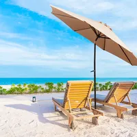 Laiham Thanaddo Ø 300 cm Khaki