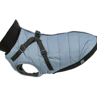 Trixie Pontis Harness Hundejacke - Blue / Gray -