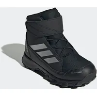 Adidas Kinder Multifunktionsstiefel Terrex Snow CF, CBLACK/MSILVE/CBLACK, 35