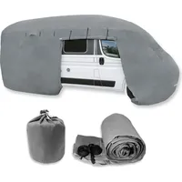 Lemodo Wohnmobil Schutzhülle S 50 x 50 cm Grau