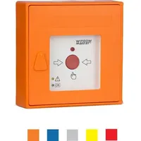 WindowMaster RWA Hauptbedienstelle orange für WSC 5xx WSK 501