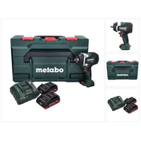 Metabo SSW 18 LTX 800 inkl. 2 x 4,0