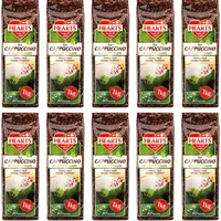 TSI Consumer Goods GmbH Cappuccino Irish Cream Instant-Kaffee 10