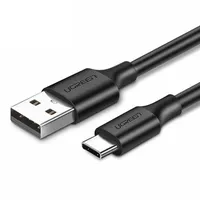 UGREEN USB-A / USB-C 3A Kabel 1.5m - Schwarz