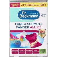 Dr. Beckmann Dr.Beckmann Farb- und Schmutzfangtücher ALL in 1,