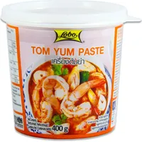 Lobo Tom Yum Suppenmix 400g