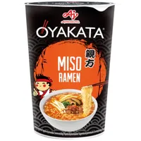 Oyakata Instant-Nudeln Miso Ramen Becher 66g