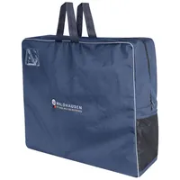 Waldhausen Schabracken Tasche, 55x70x14cm - Blau - 55x70x14cm