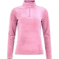 Protest Damen 1/4-reißverschluss PRTGAIL - Vintage Pink | XS