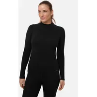 Danish Endurance Extreme Merino Langarmshirt Schwarz XL