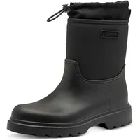 TAMARIS Gummistiefel Damen Schwarz 39