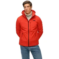 Superdry für Herren. M5012103A Trekker Soft Jacke orange L