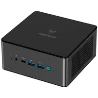 MINISFORUM Mini-PC Ryzen 9 8945HS 32 GB RAM 1