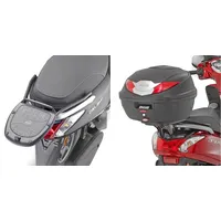 GIVI D'elight 125 Topcase 0 l Schwarz