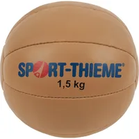 Sport-Thieme Sport-Thieme, Medizinball Klassik 1,5 kg, ø 19 cm