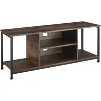 Tectake Denver TV-Regal 120 x 40 x 50,5 cm