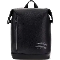 GUESS Rucksack New York Backpack Black