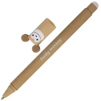 Eberhard Faber Animal Erase it! Gelschreiber Monkey 0,7 mm,