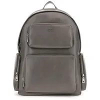 GUESS Boston Rucksack Winter Grau
