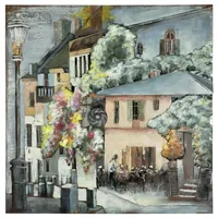 Casablanca by Gilde Bild Café Toskana 100 cm", farbe