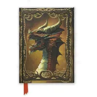 Flame Tree Gift Premium Notizbuch DIN A5: Kerem Beyit,