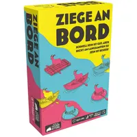 Exploding Kittens Ziege an Bord deutsche Version