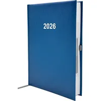 Adina 2026 ADINA Buchkalender Chefplaner A5 1 Tag 1